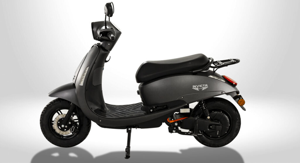 Invicta Electric DTR