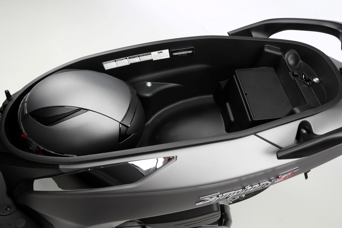 SYM Symphony ST 125 LC 2021