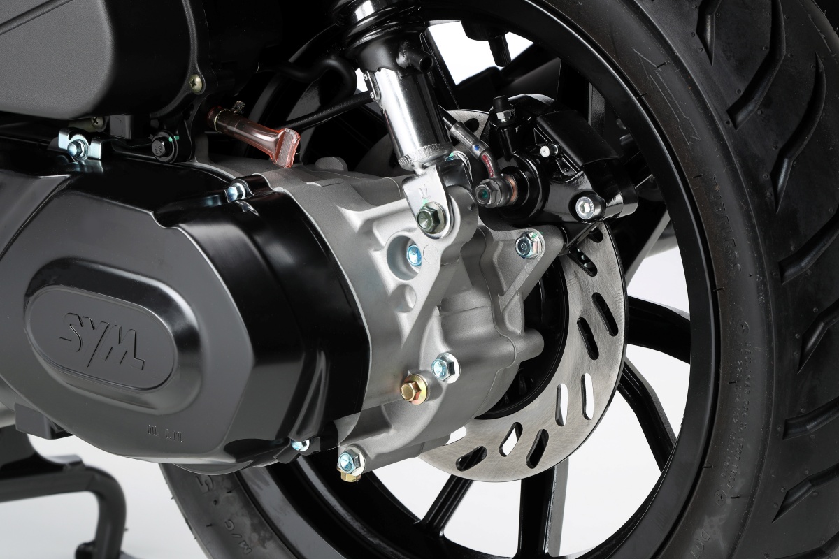 SYM Symphony ST 125 LC 2021