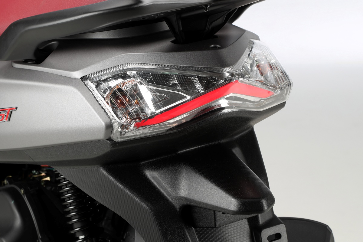 SYM Symphony ST 125 LC 2021