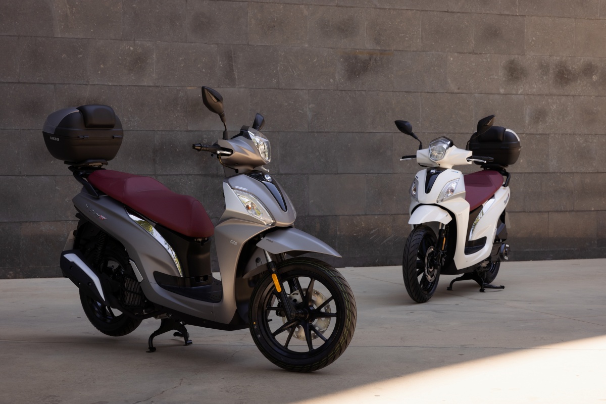 SYM Symphony ST 125 LC 2021