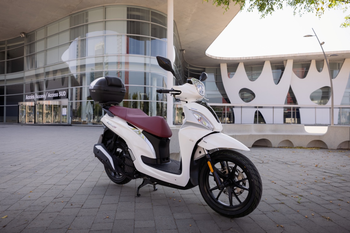 SYM Symphony ST 125 LC 2021