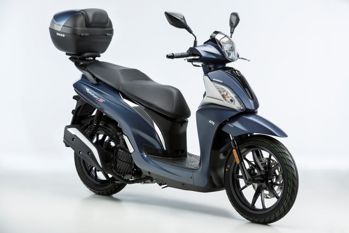 SYM Symphony ST 125 LC 2021
