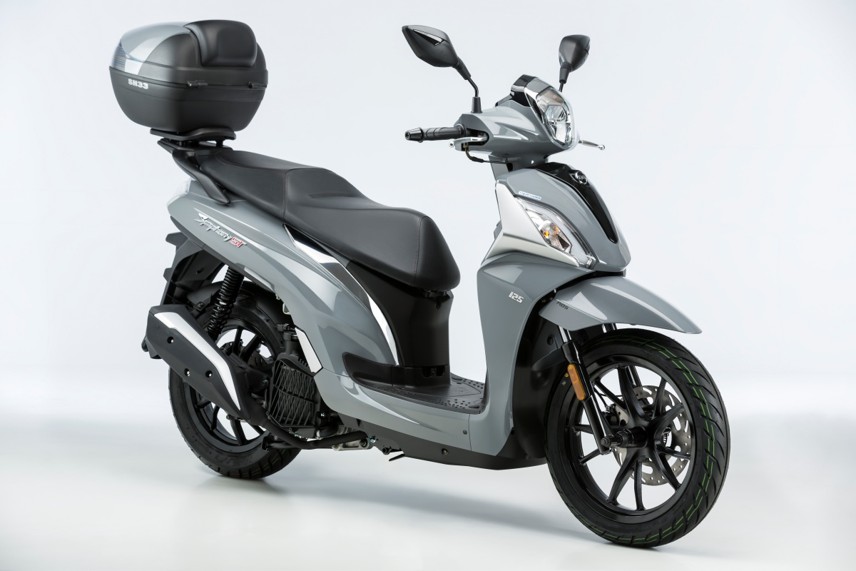 SYM Symphony ST 125 LC 2021