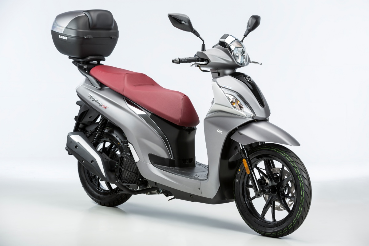 SYM Symphony ST 125 LC 2021