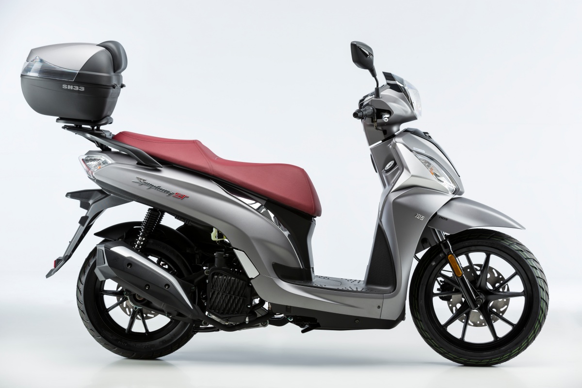 SYM Symphony ST 125 LC 2021
