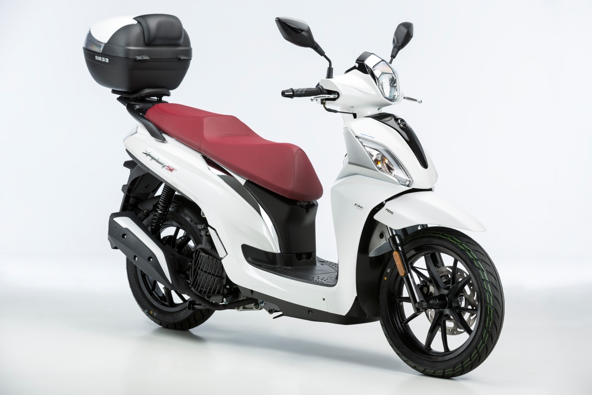 SYM Symphony ST 125 LC 2021