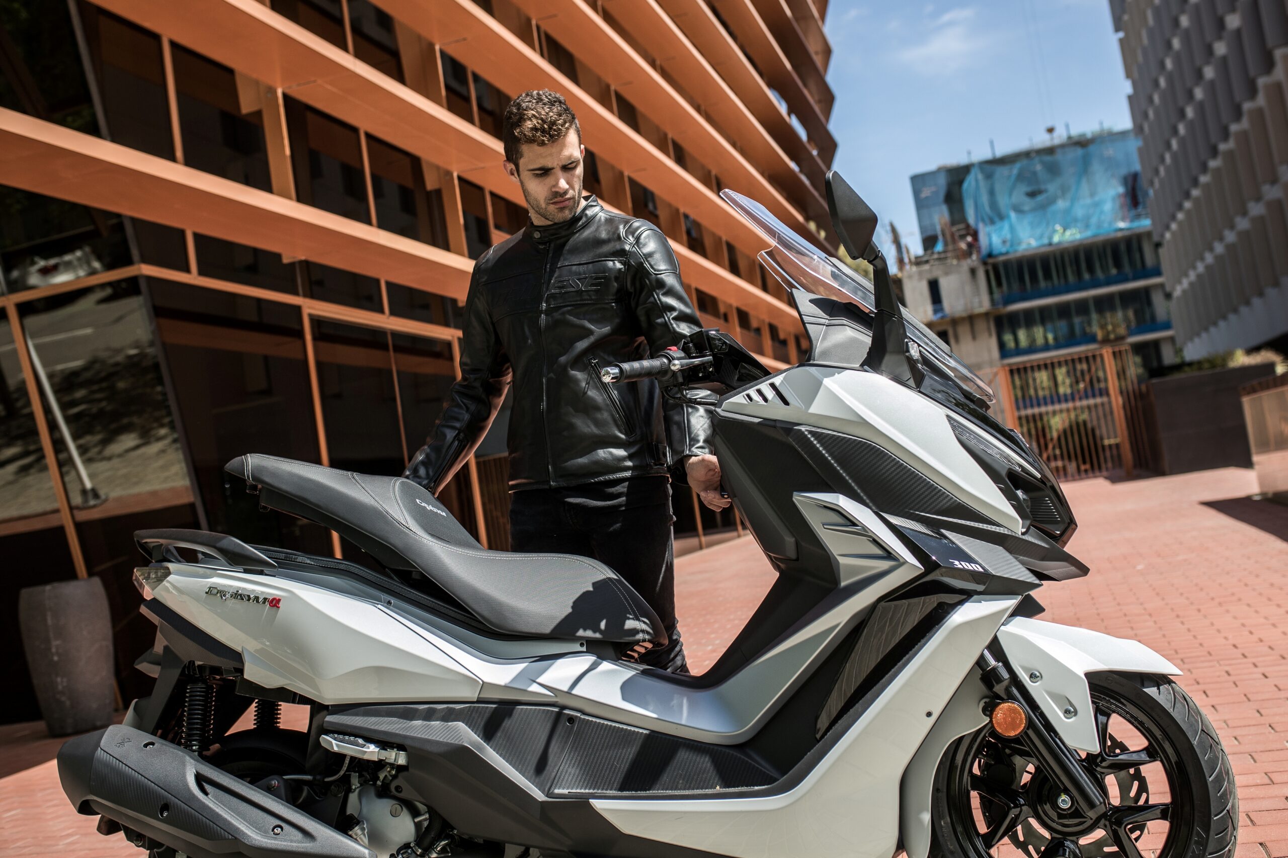 SYM Cruisym 300 Alpha 2021