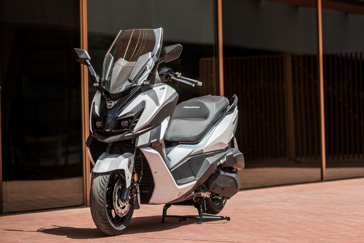 SYM Cruisym 300 Alpha 2021
