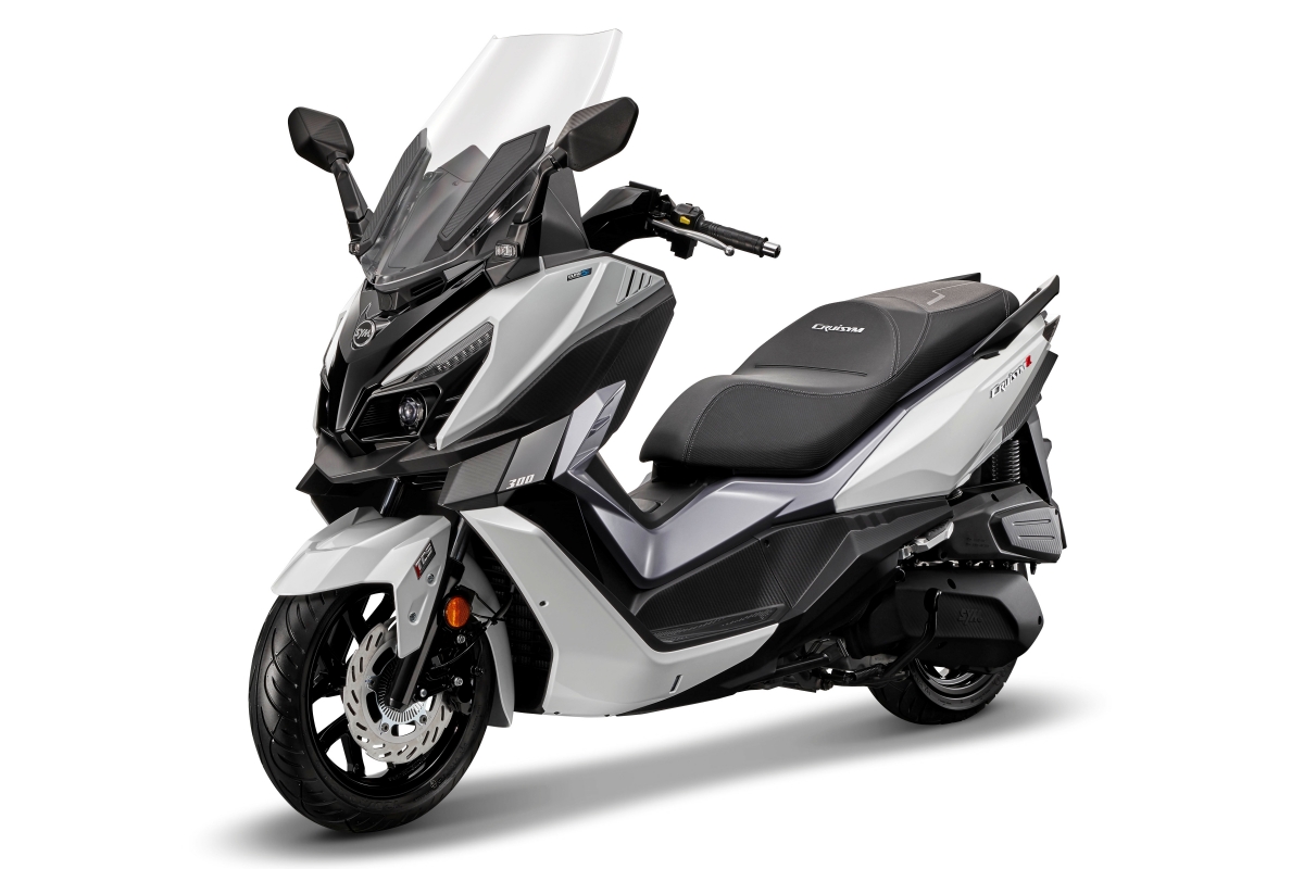 SYM Cruisym 300 Alpha 2021