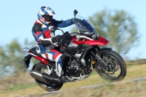 Moto trail nueva para el A con 7.000 euros de presupuesto