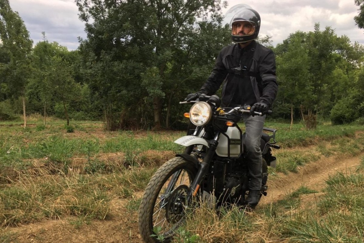 Cursillo Off-road Himalayan