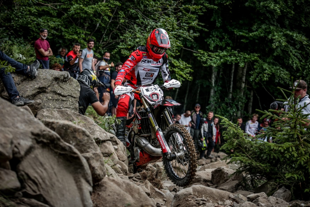 Gama Enduro Rieju 2022