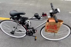 XUAN Bicicleta autónoma