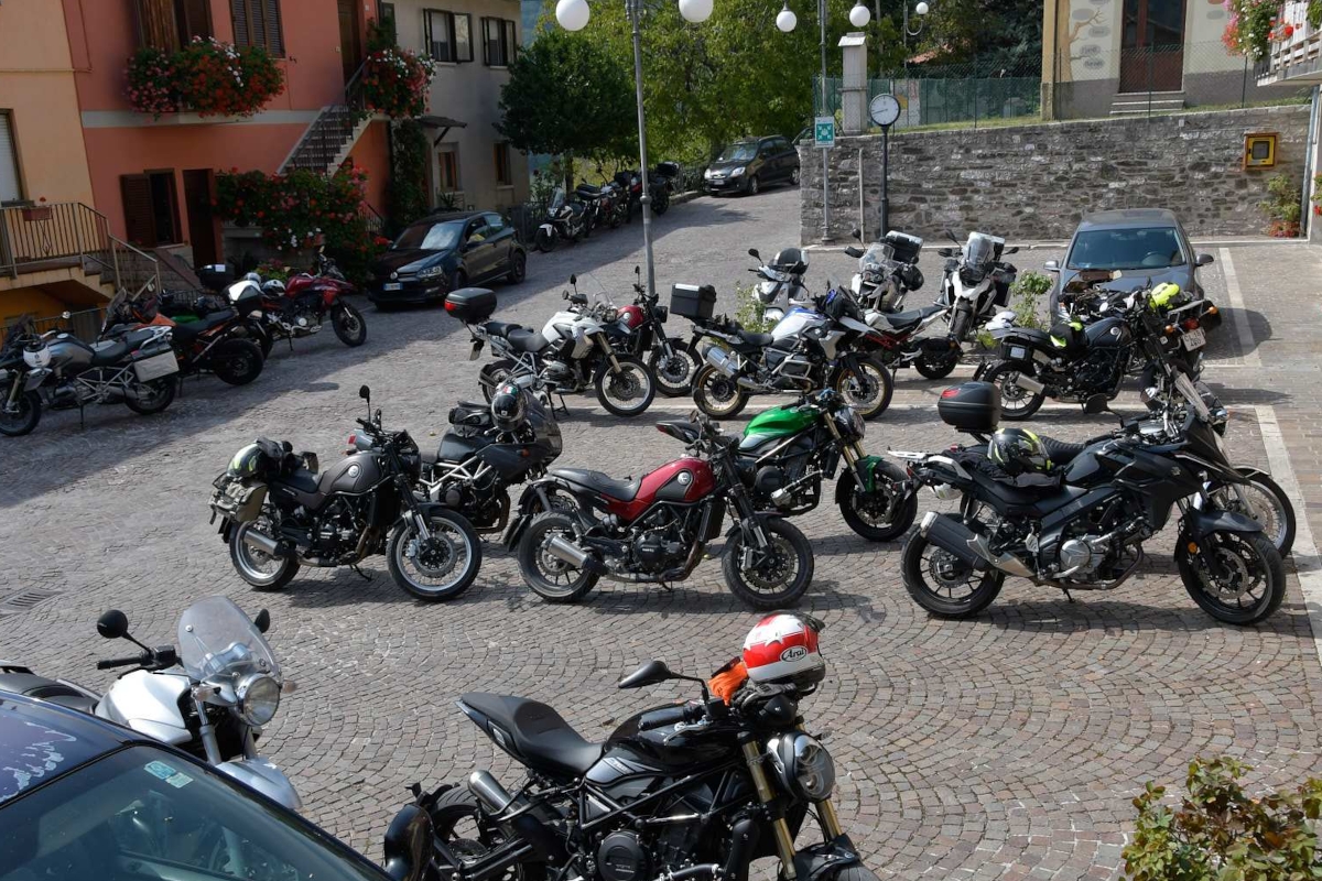 La Semana Benelli 2020 se celebró a pesar de la pandemia del coronavirus