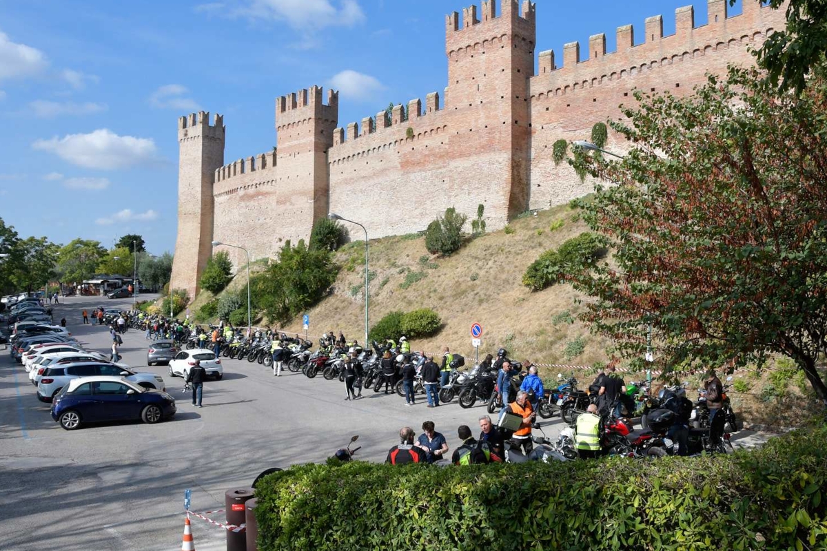 Una de las visitas obligadas de la Semana Benelli: la ciudad medieval de Urbino