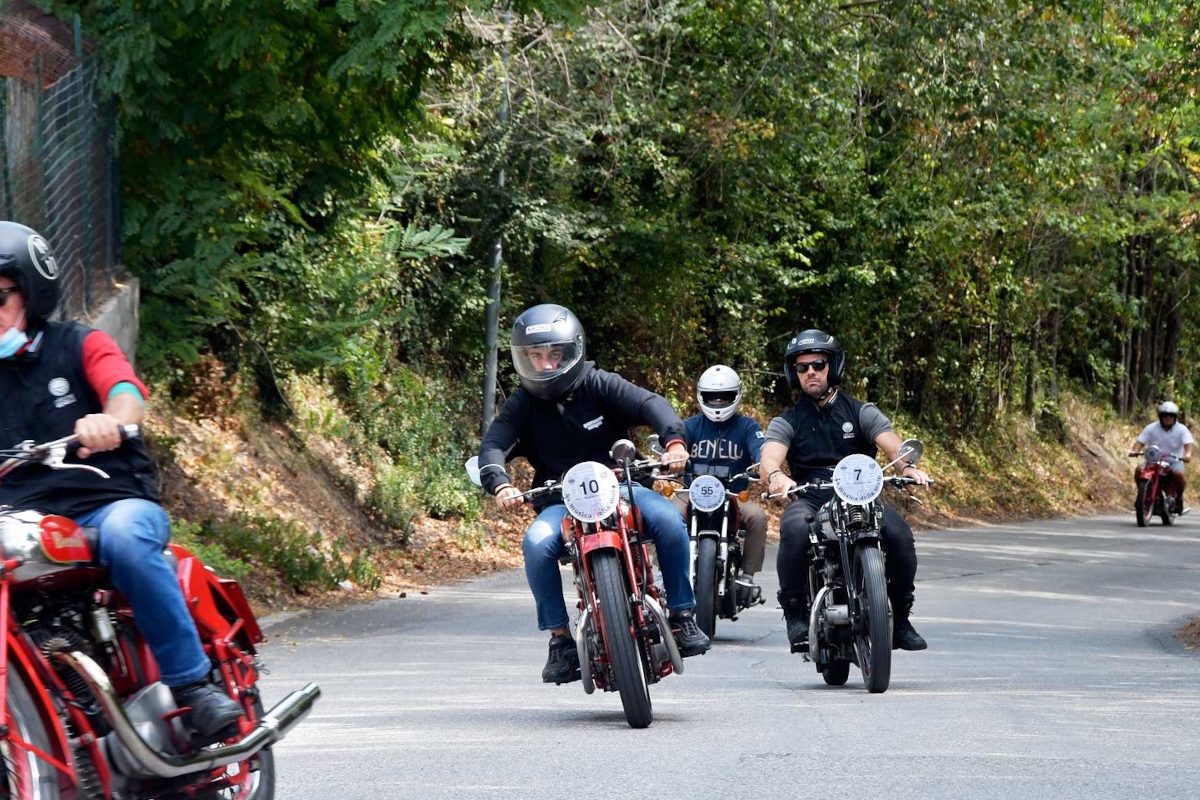 La Semana Benelli, una ocasión única para los entusiastas de Benelli