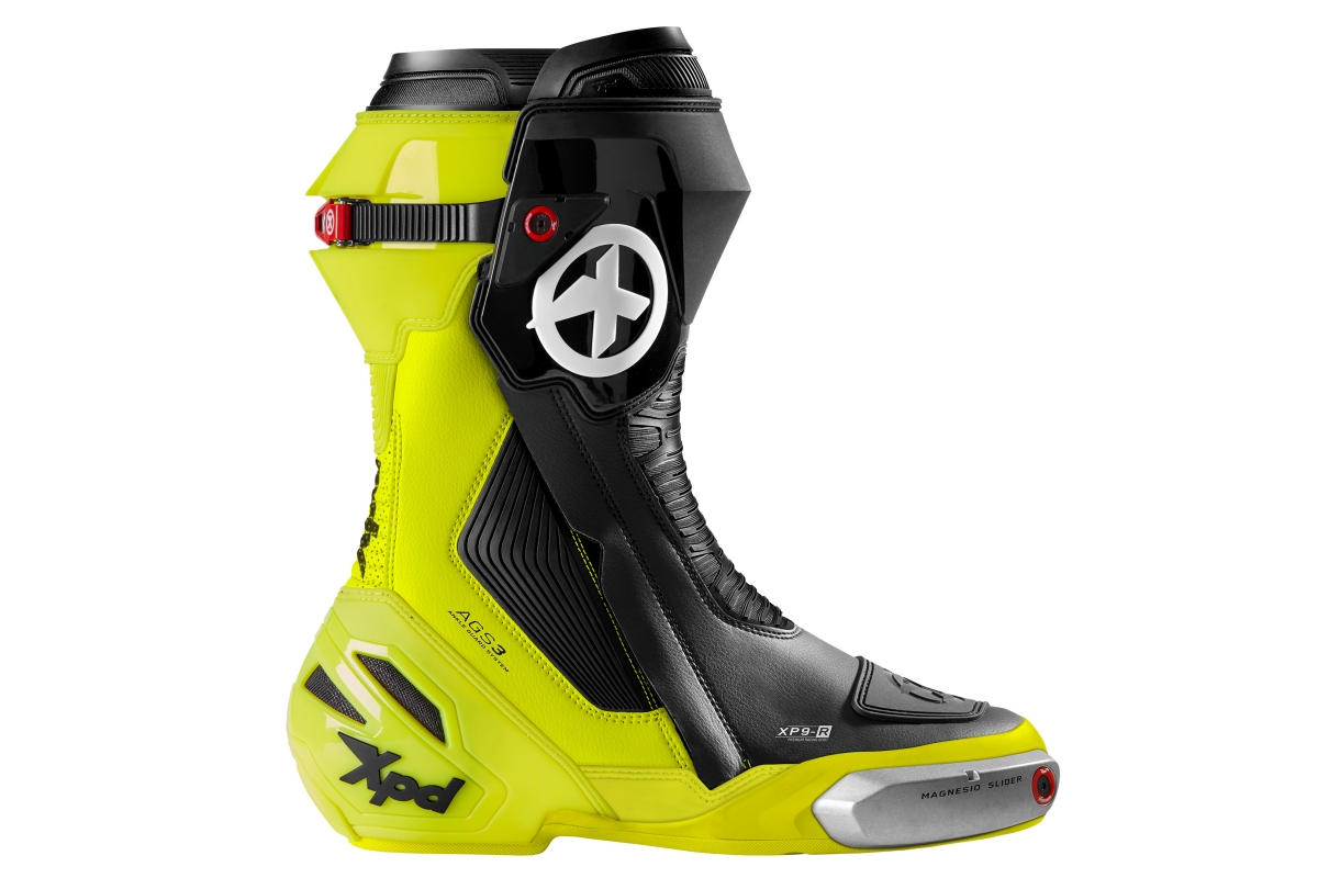 XPD Boots XP9-R by SPDI