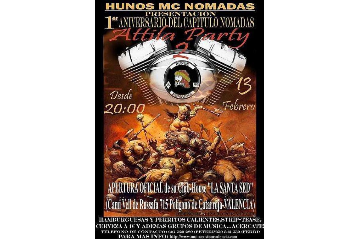 Mc Nómadas