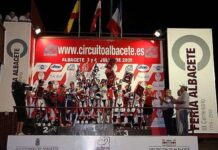 8 Horas Nocturnas de Albacete