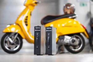 Continental y Varta desarrollan las baterías V4Drive
