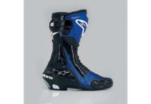 Alpinestar S-MX Plus