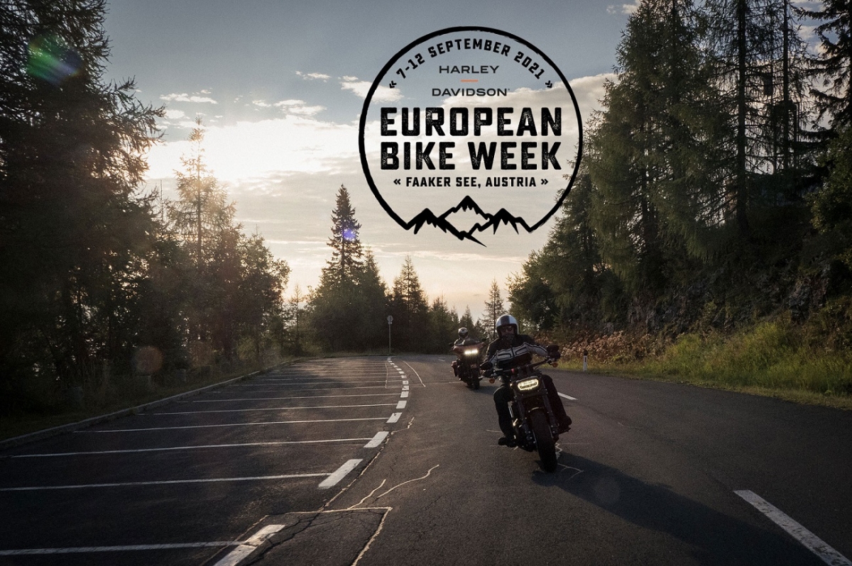 Vuelve el European Bike Week 2021