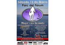 Mujer, vive la moto 2010