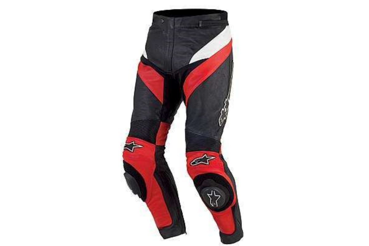 Alpinestars Apex Leather Pant Review Video at RevZillacom  YouTube