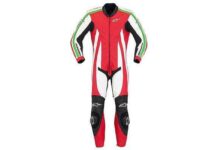 Alpinestar Monza Leather Suit