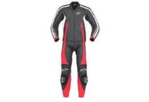 Alpinestar Monza 2 Piece Leather Suit