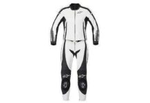 Alpinestar Stella Monza 2 Piece Suit
