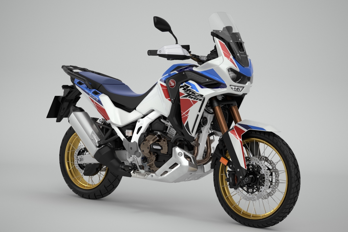 Honda CRF 1100L Africa Twin Adventure Sports