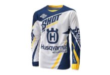 Camiseta Husqvarna Factory Replica