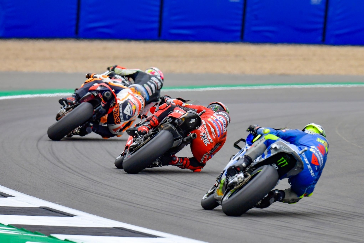 Rins remontando