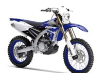 Yamaha WR250/450F 2018