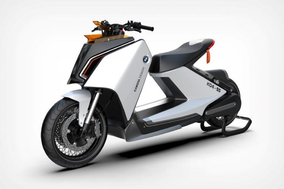 Concept BMW K04-55 Carota Desing