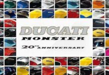 Duvati Monster 20 Aniversario