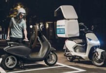 Kymco IONEX