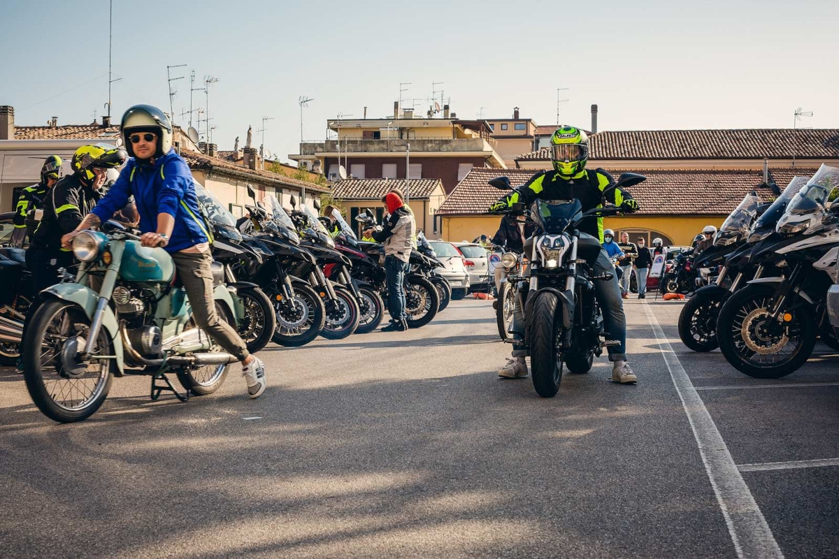 La Semana Benelli 2020 fue un éxito de participación