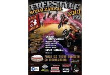 Freestyle de Moralzarzal 2010
