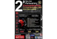 2ª Concentracion del Moto Club Portocarrero