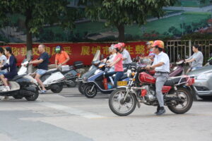 China es el segundo país donde más motos se vendieron en el mundo en 2019