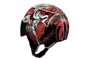 Casco NZI Vintage II "Flash Gordon"