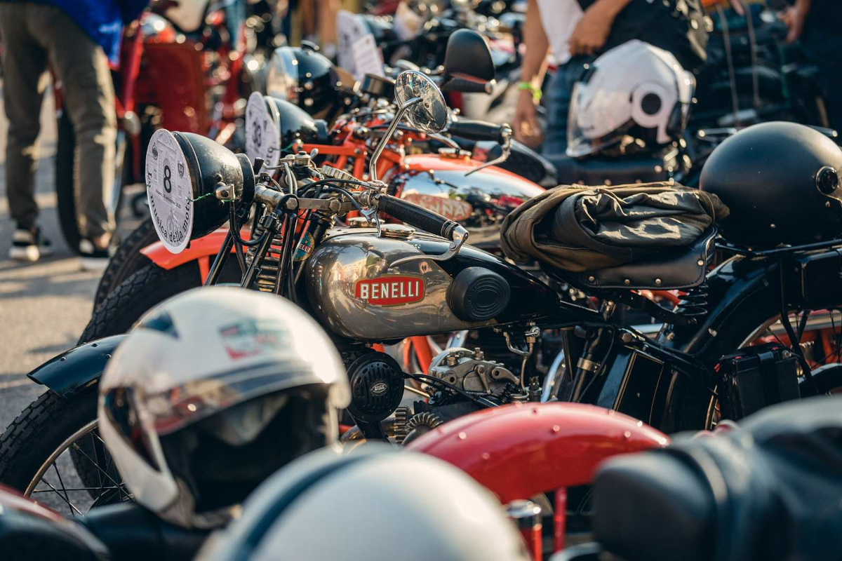 Todo listo para dar salida a la Benelli Week 2021