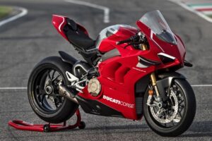 Así es la Ducati Panigale V4 2019