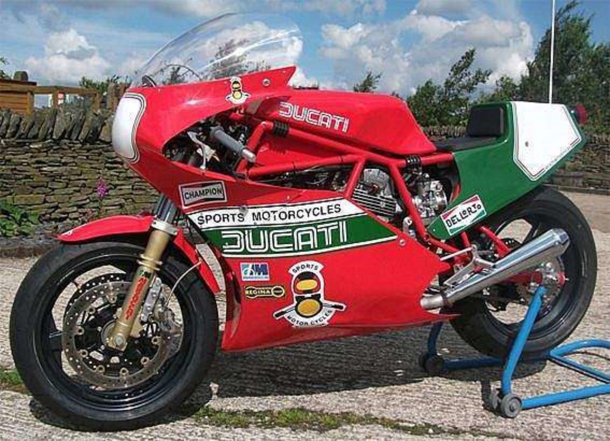 Ducati TT 944