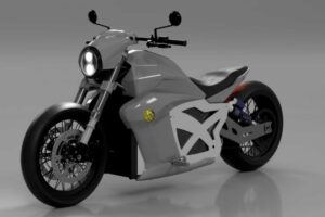 Evoke Electric Motorcycles llega a España