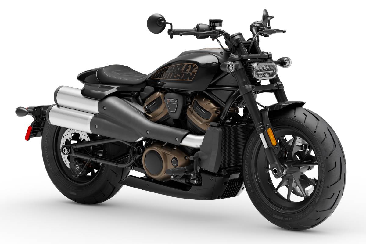 La nueva Harley-Davidson Sportster S 2021