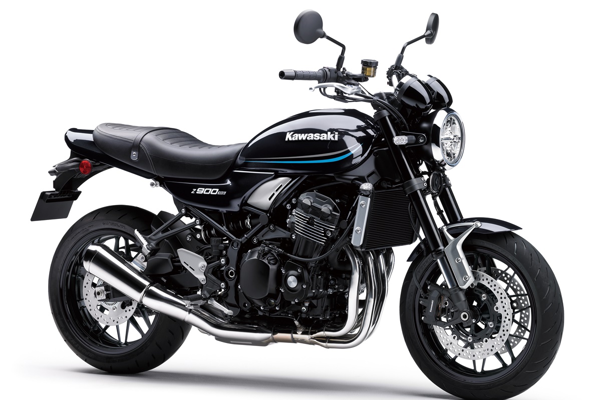 Kawasaki Z900RS 2022